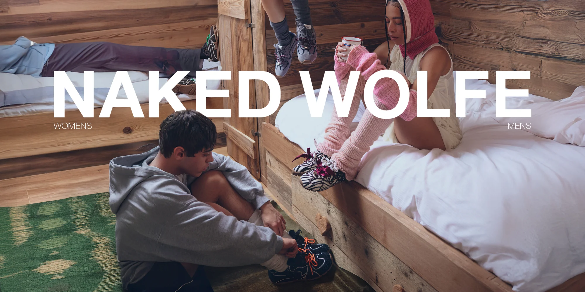 Bold Luxury, Unapologetic Style